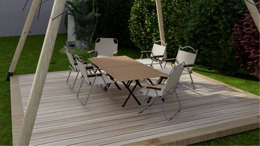 云溪区帐篷生产厂家：以匠心筑牢户外装备的品质根基